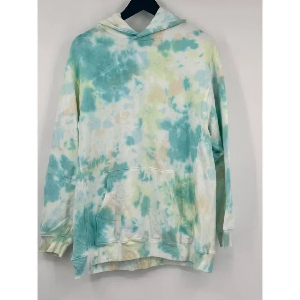 Aerie NEW size M tie dye hoodie